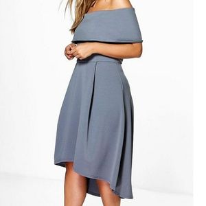 Double Layer Midi Dress size 18